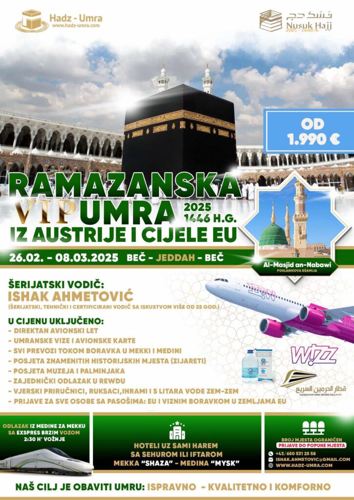 Umra 2025