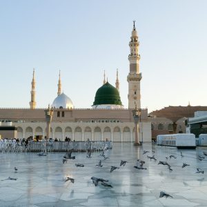 madinah